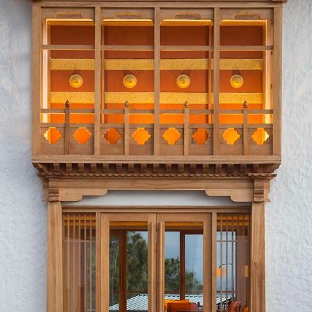 Dhensa Resort Punakha Exterior photo
